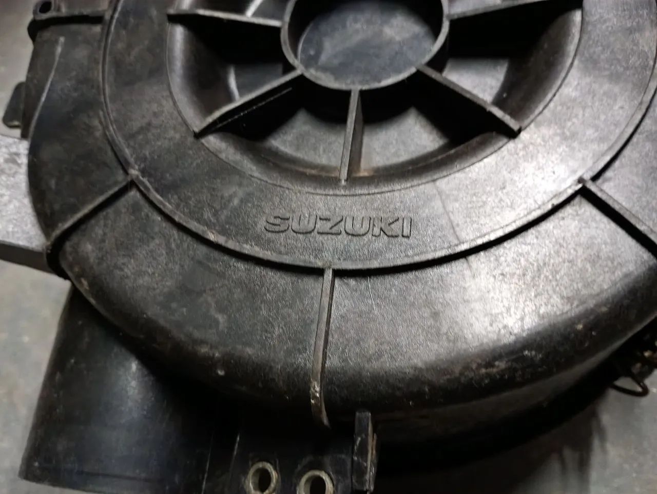 Filtro de ar Suzuki samurai  - Foto 4