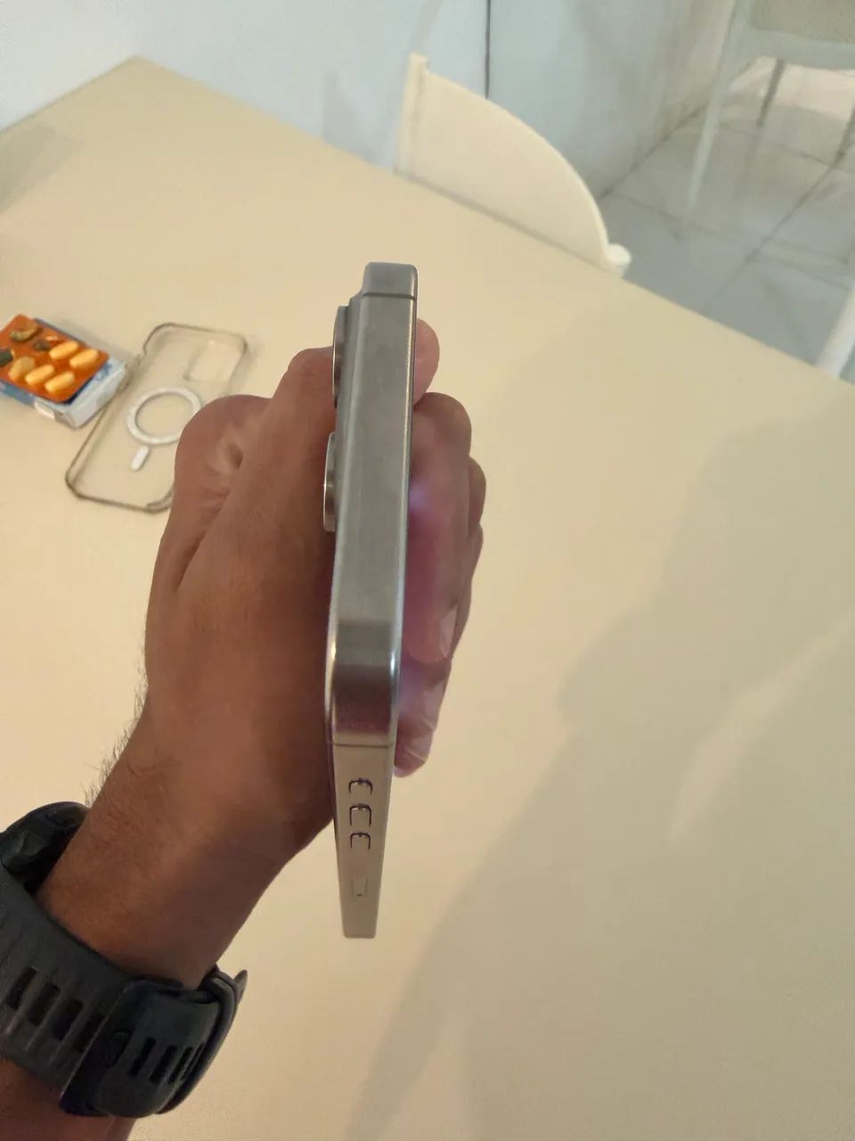 Iphone 15pro Max 256gb  - Foto 3