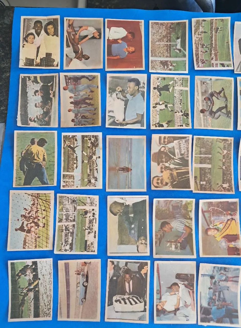 Figurinhas  - Foto 2