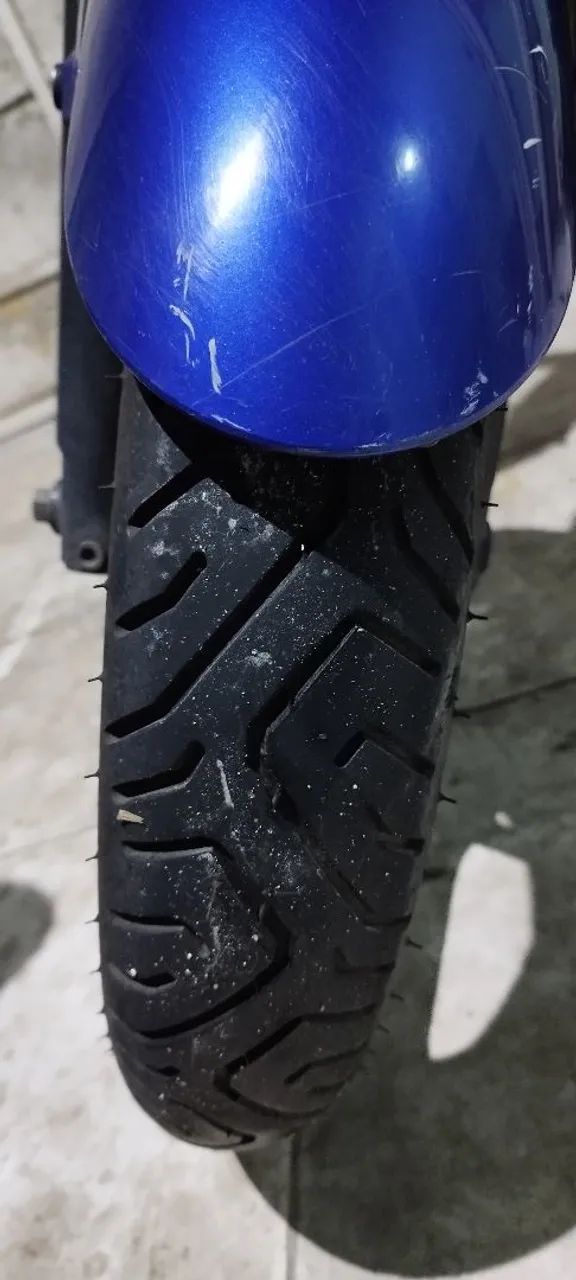fazer 250 2017 doc ok flex - Foto 3