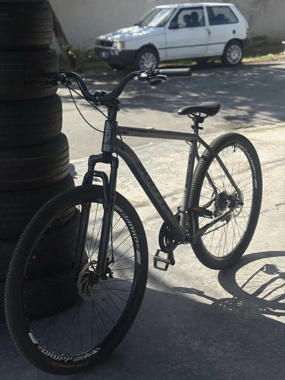 Bicicleta  - Foto 3