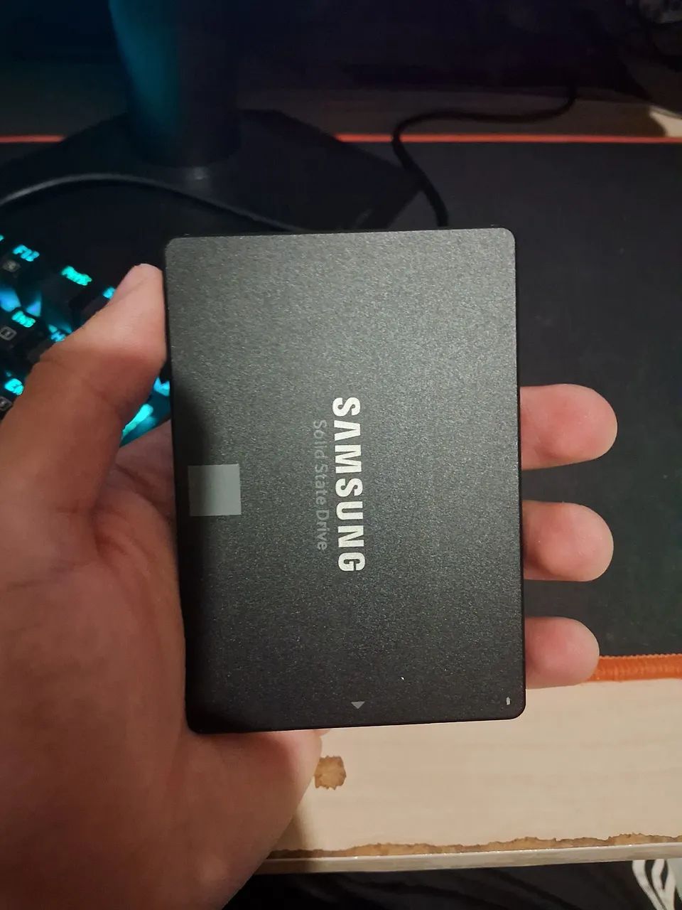 Venda-se ssd Samsung 860 EVO
