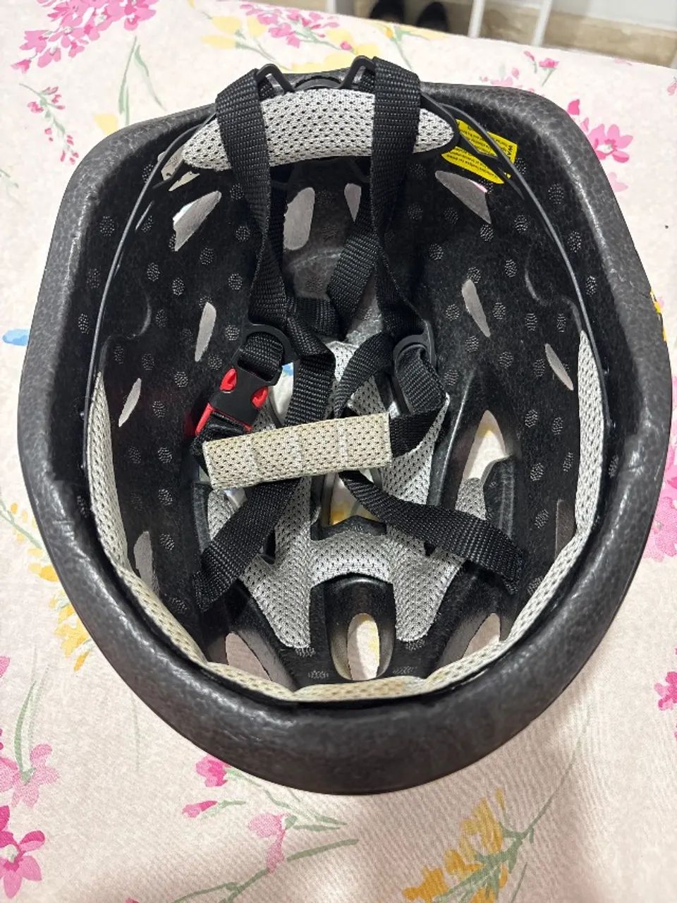 Capacete de bicicleta  - Foto 3