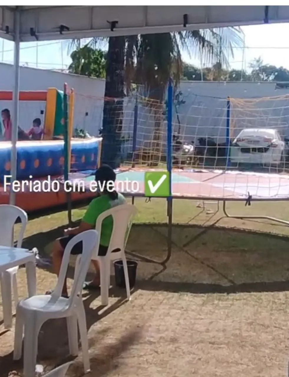 Carrinho de Pipoca, Carrinho de Algodão doce e brinquedos infláveis. - Foto 5