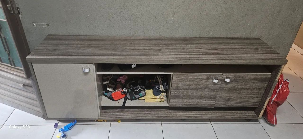 Rack E painel de tv - Foto 4