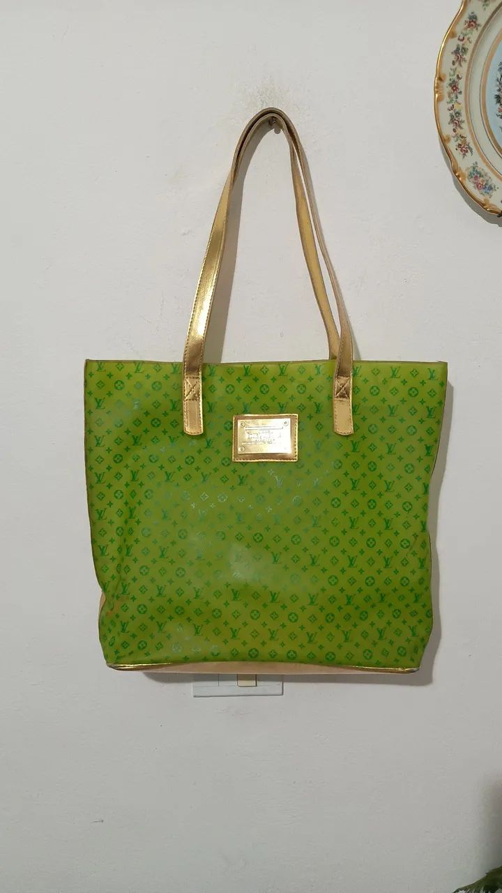 Bolsa sacola Louis Vuitton  - Foto 4