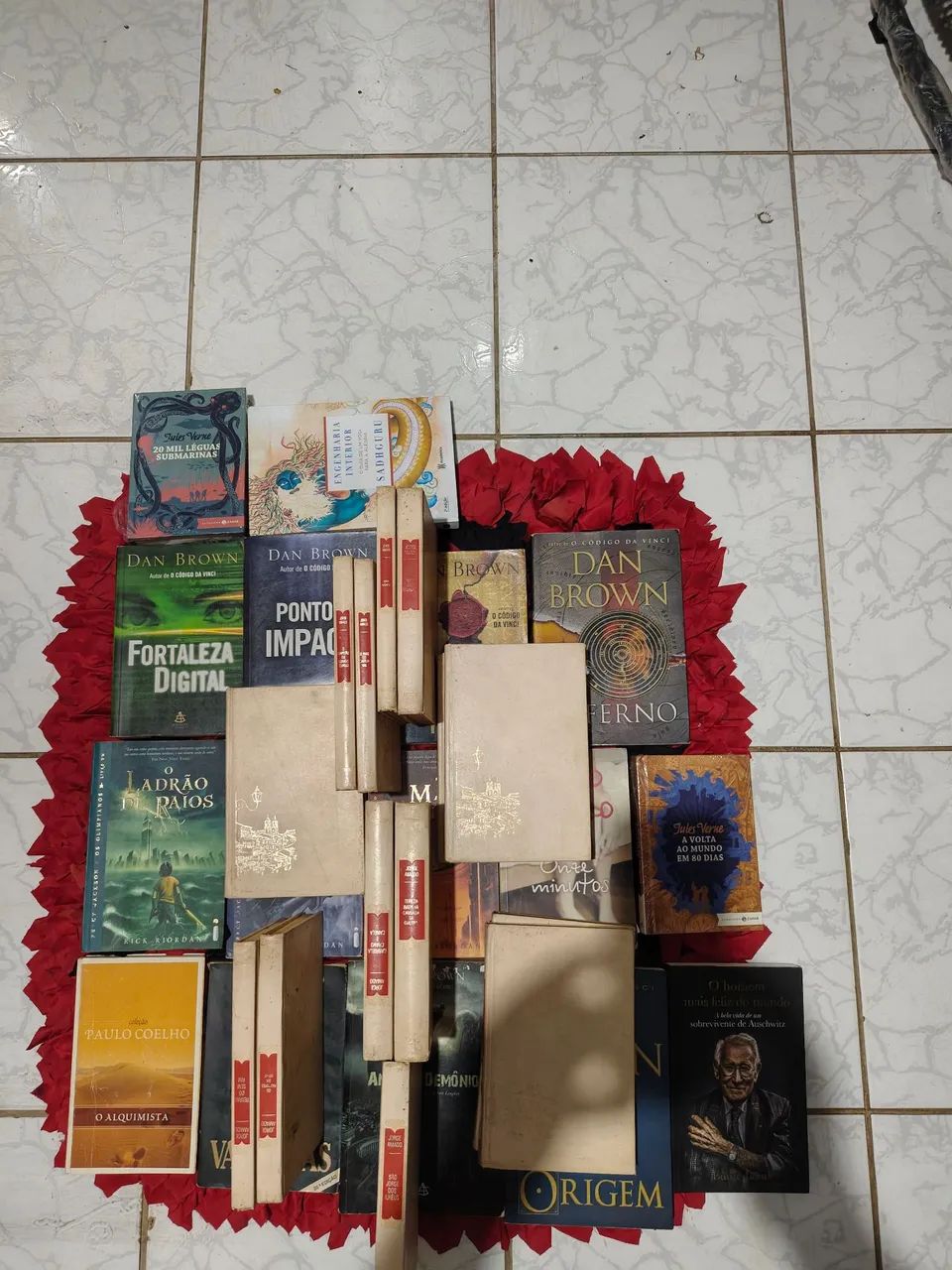 Livros  - Foto 3