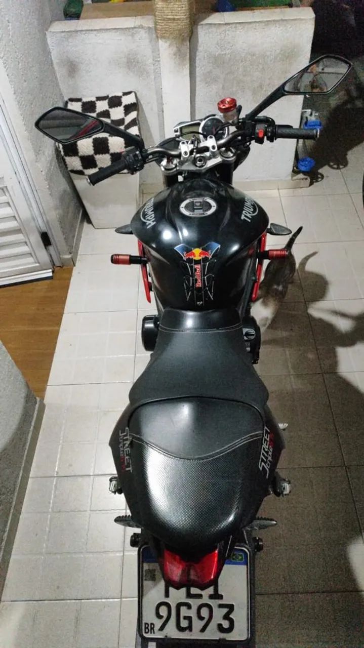 Moto Triumph 2015 - Foto 4