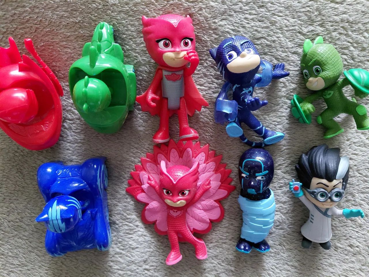KIT personagens PJ Masks - Foto 2