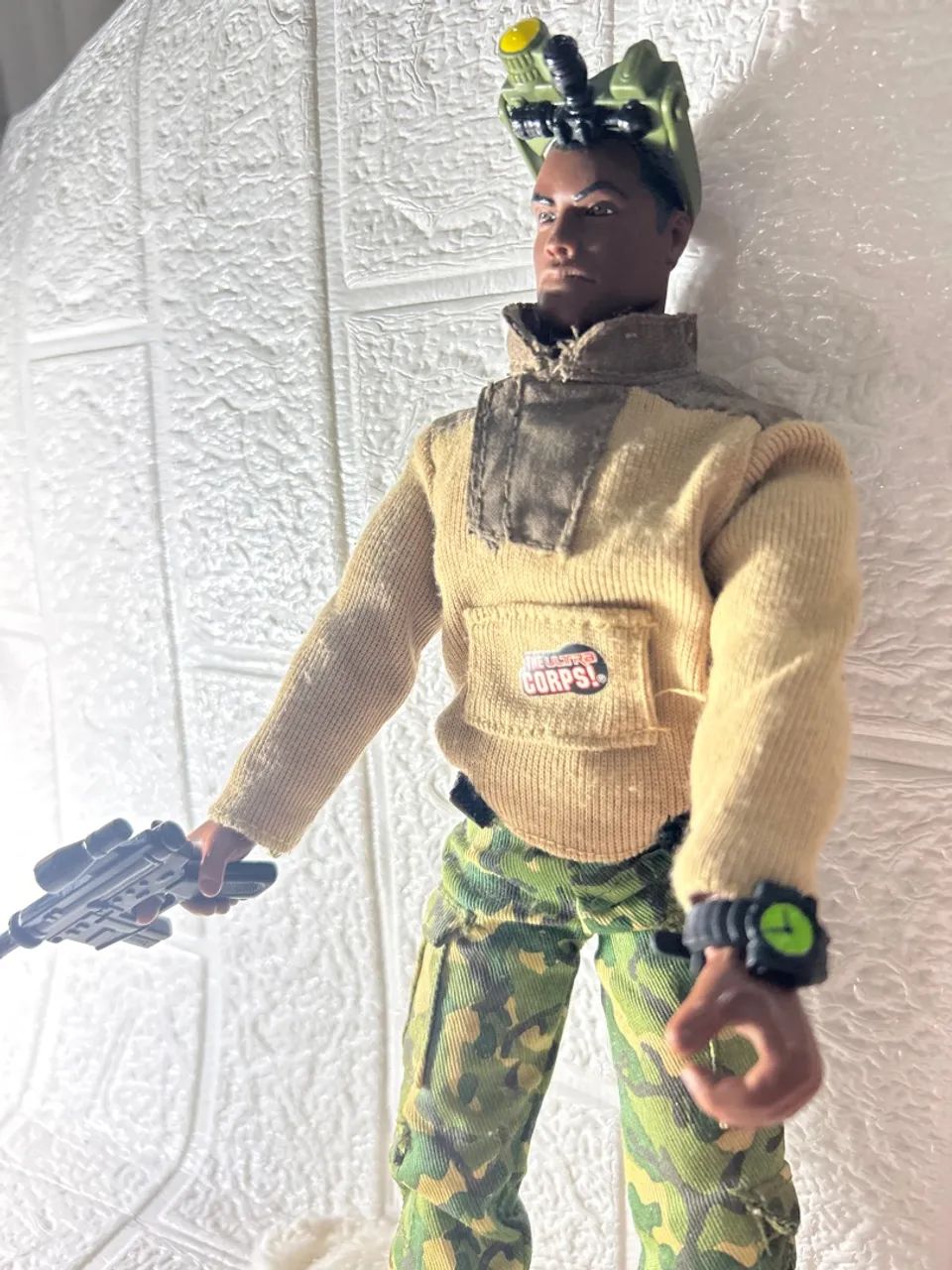 Boneco The Ultra Corps  - Foto 3
