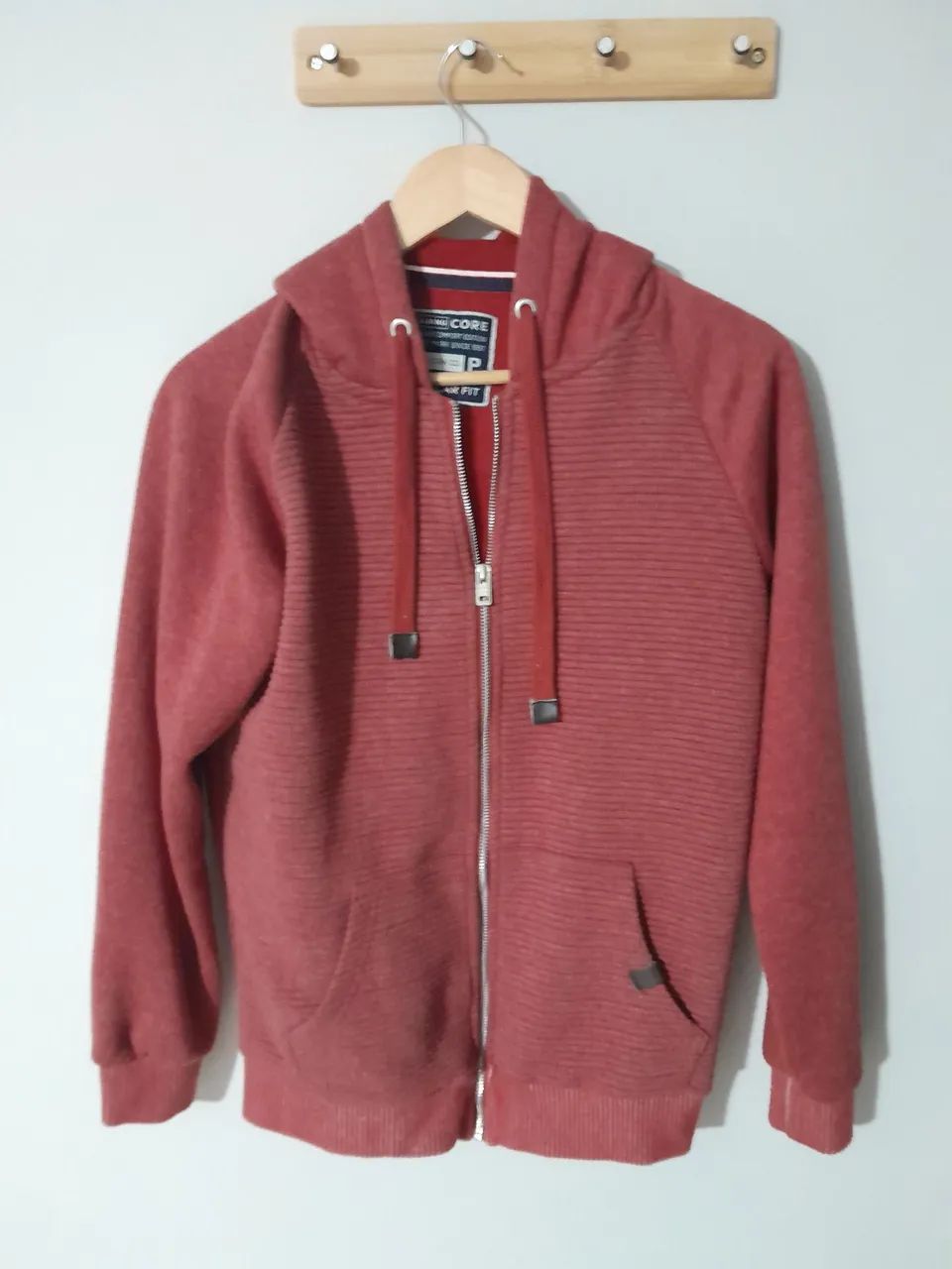 Moletom Vermelho Gajang
