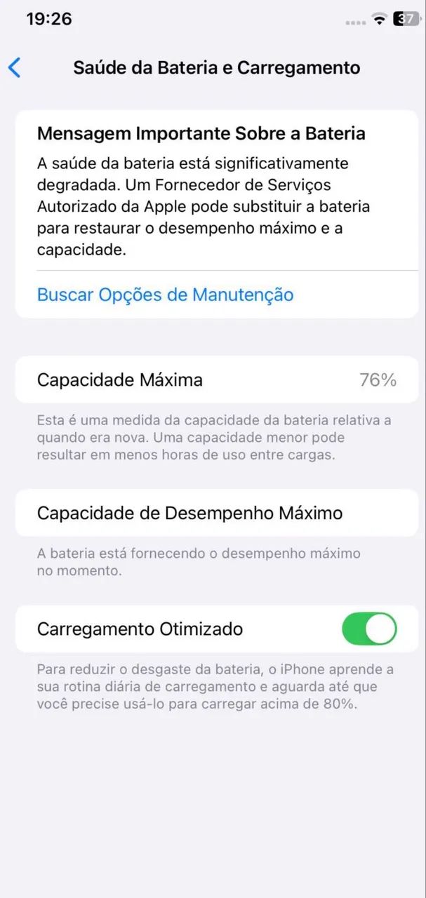iPhone XR 128gb vermelho - Foto 4
