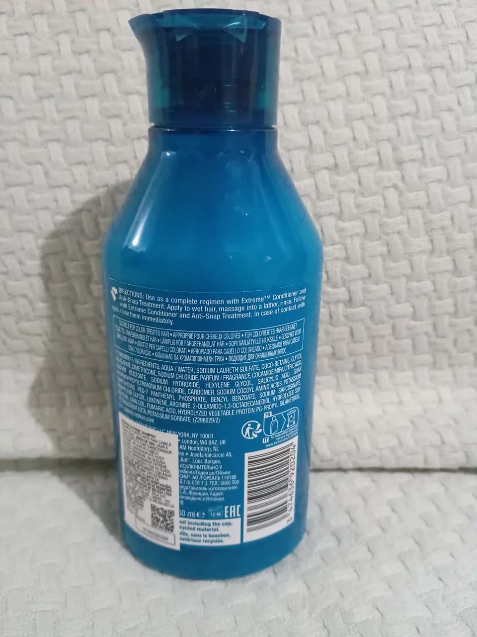 Shampoo redken extreme  - Foto 2
