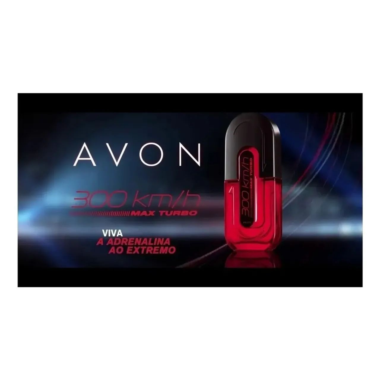 Perfume max turbo 300km/h avon - Foto 2
