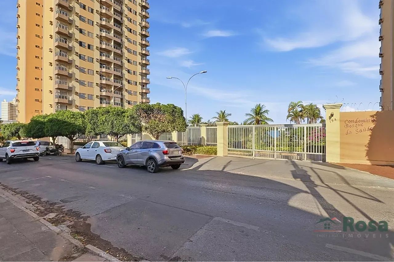 Apartamento para aluguel, Bosque Da Saúde, Cuiabá