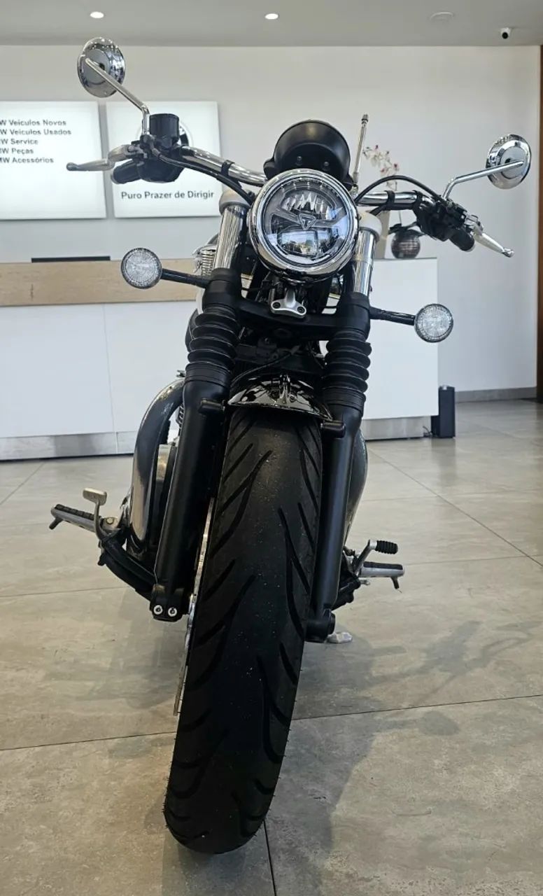 Triumph Speedmaster 2023 - Foto 3