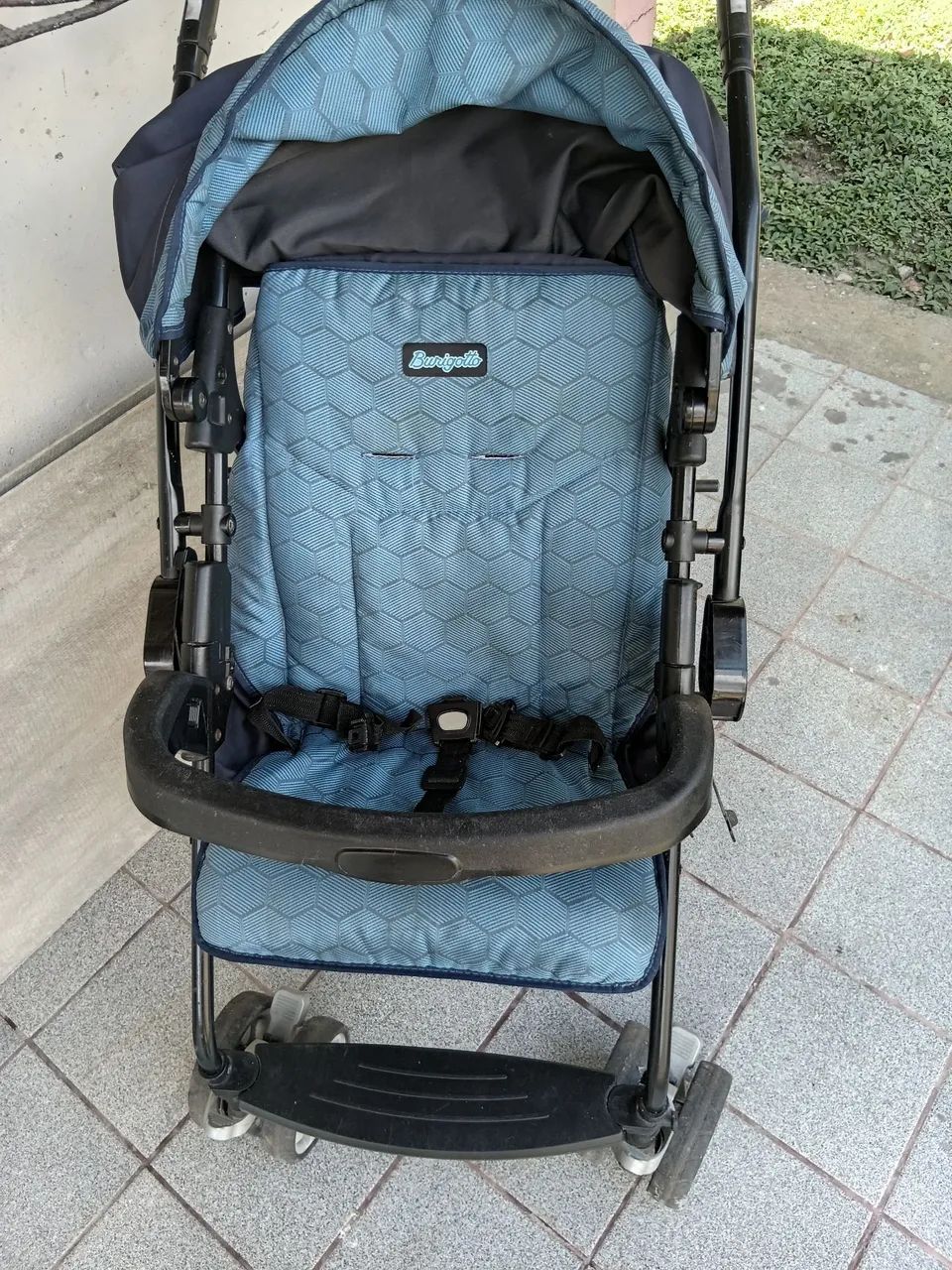 Carrinho de Bebê Burigotto - Foto 3