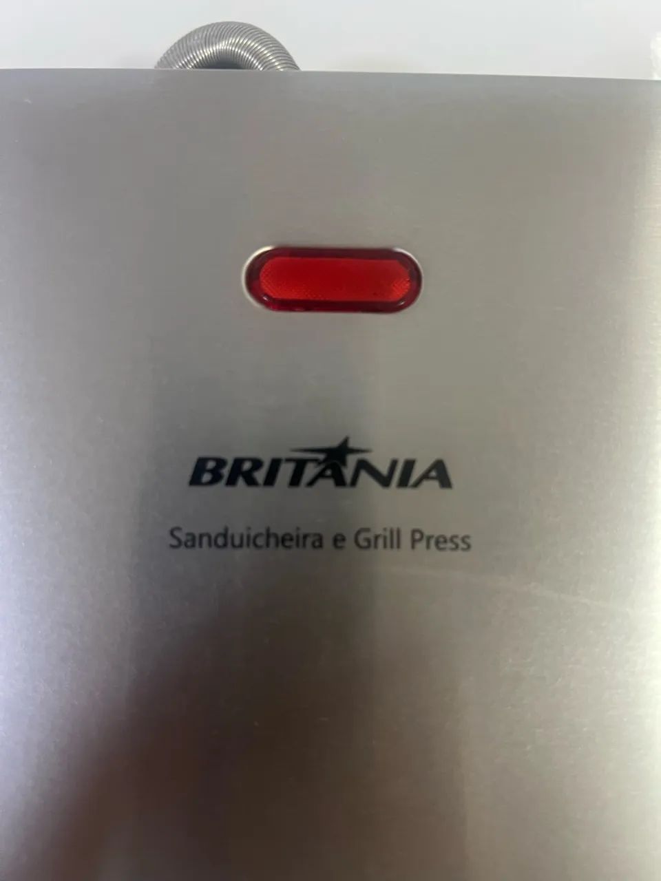 Sanduicheira e grill  - Foto 4