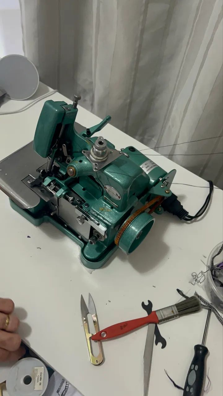 Overlock  - Foto 3