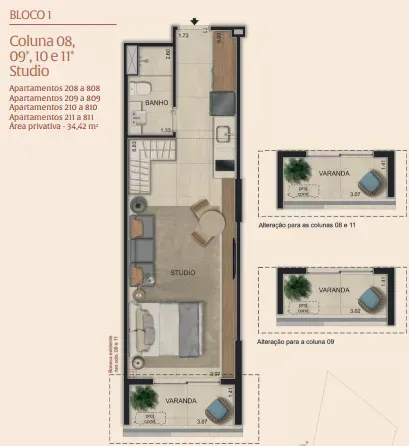 PLANTA 34m²