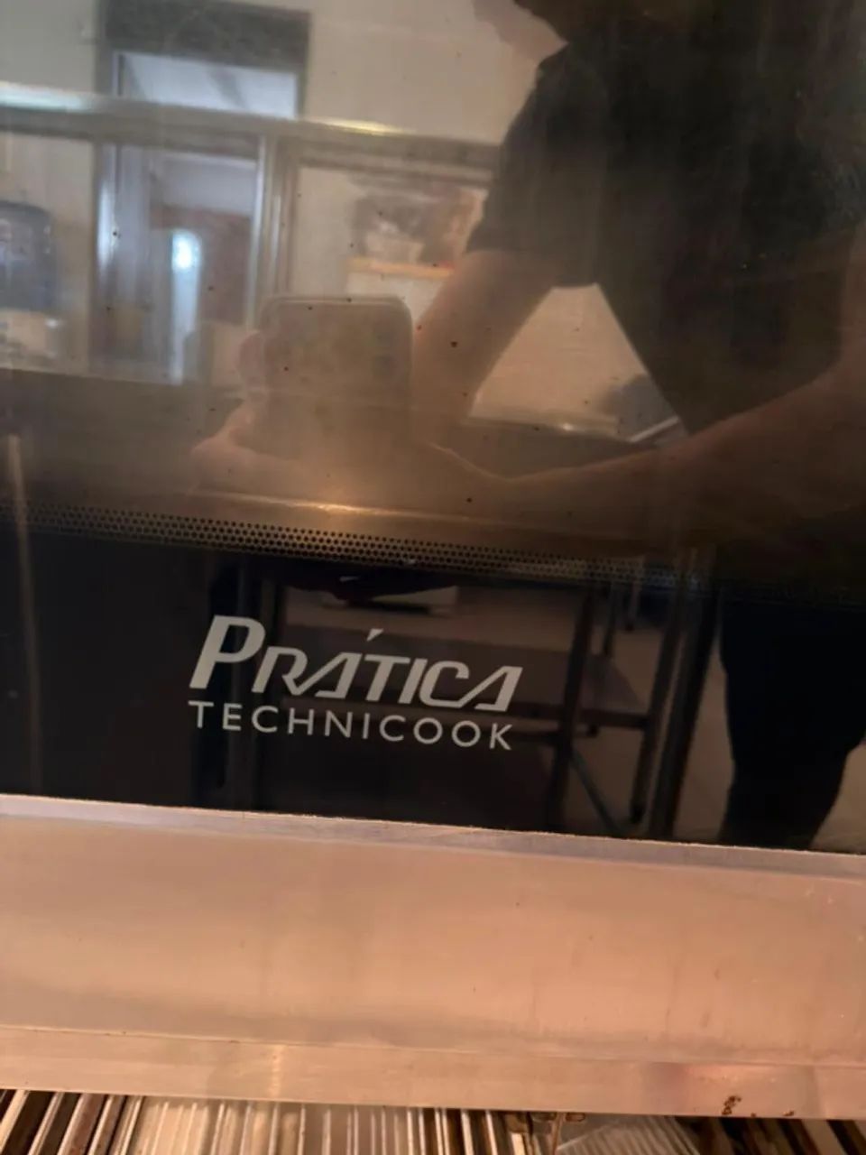 Forno Combinado Prática Technicook System (+ Cavalete) - Foto 4
