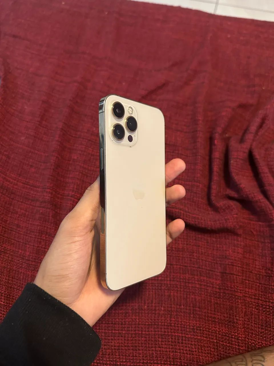 iPhone 12 Pro Max impecável  - Foto 3