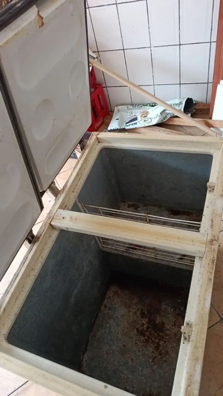 Freezer  220v - Foto 2