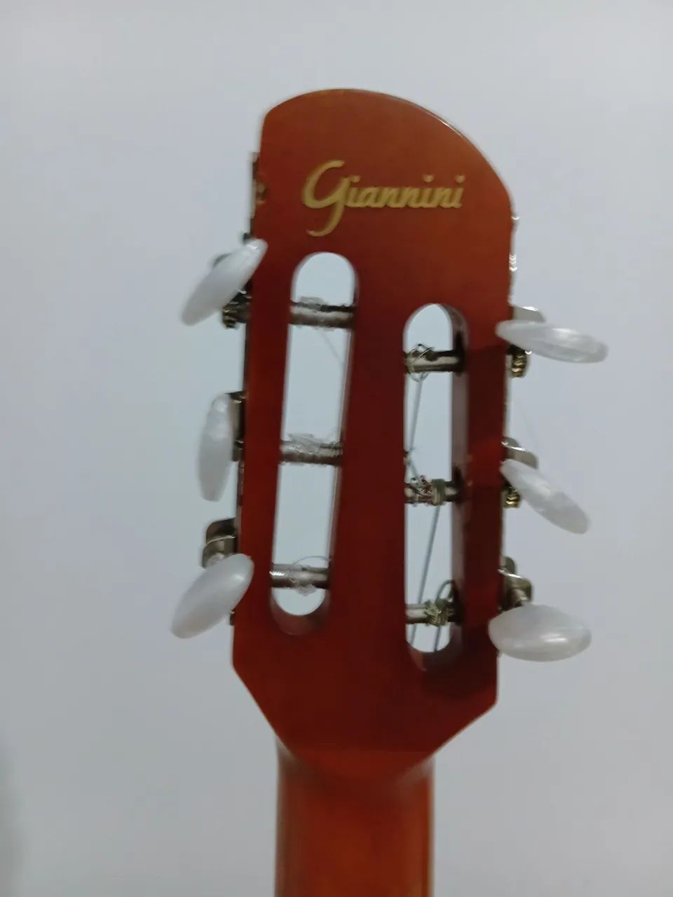 Violão Giannini Flat Elétrico  - Foto 6