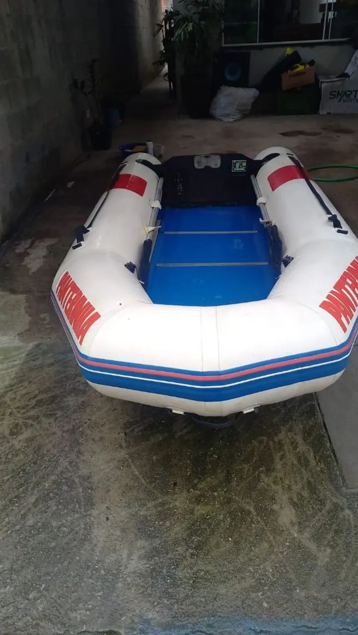 Bote e motor  - Foto 2