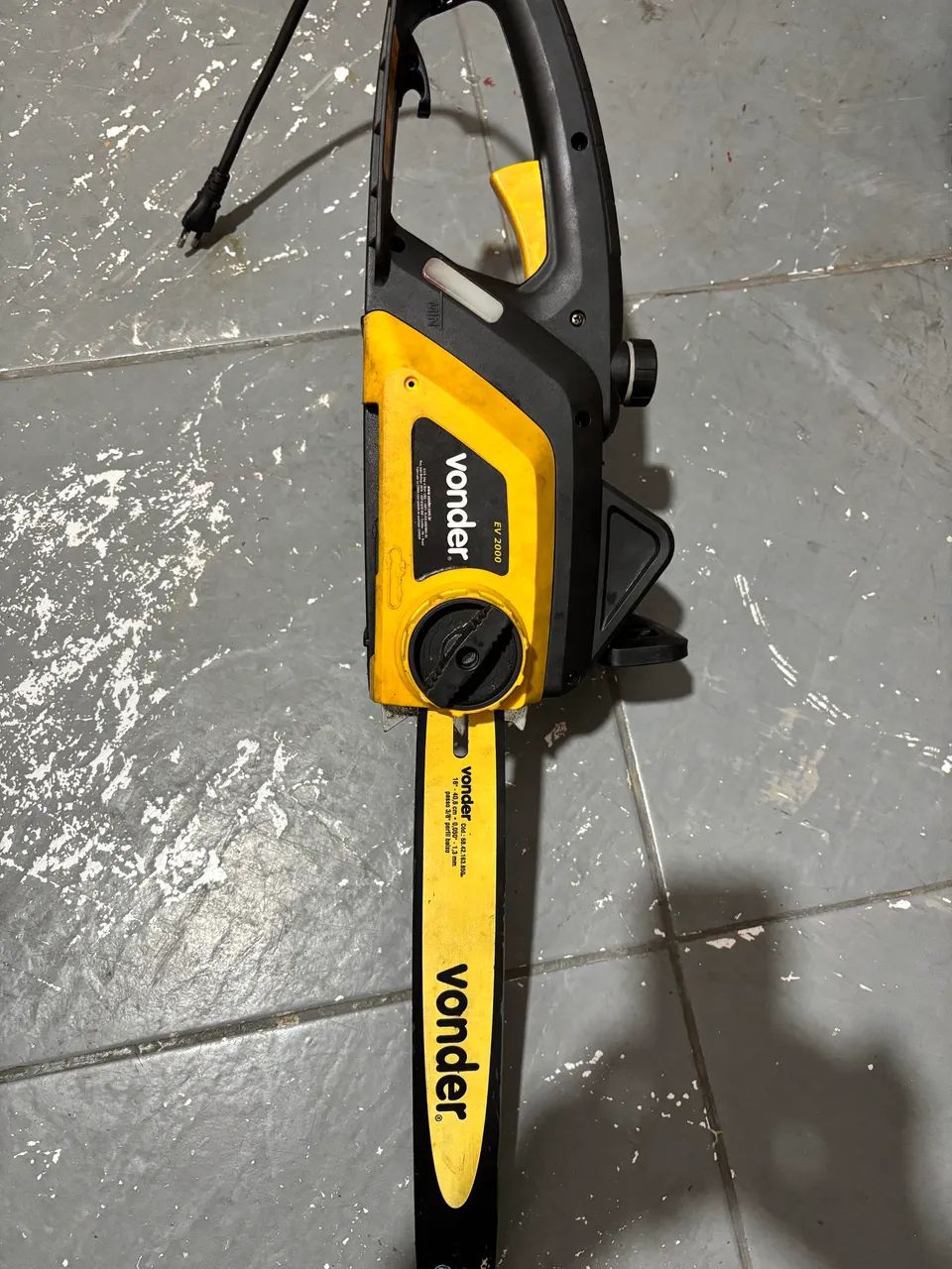 ELETROSERRA VONDER EV2000 - Foto 4