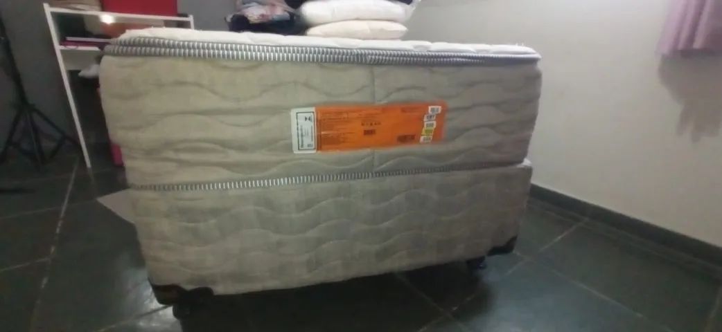 CAMA BOX SOLTEIRO - Foto 2