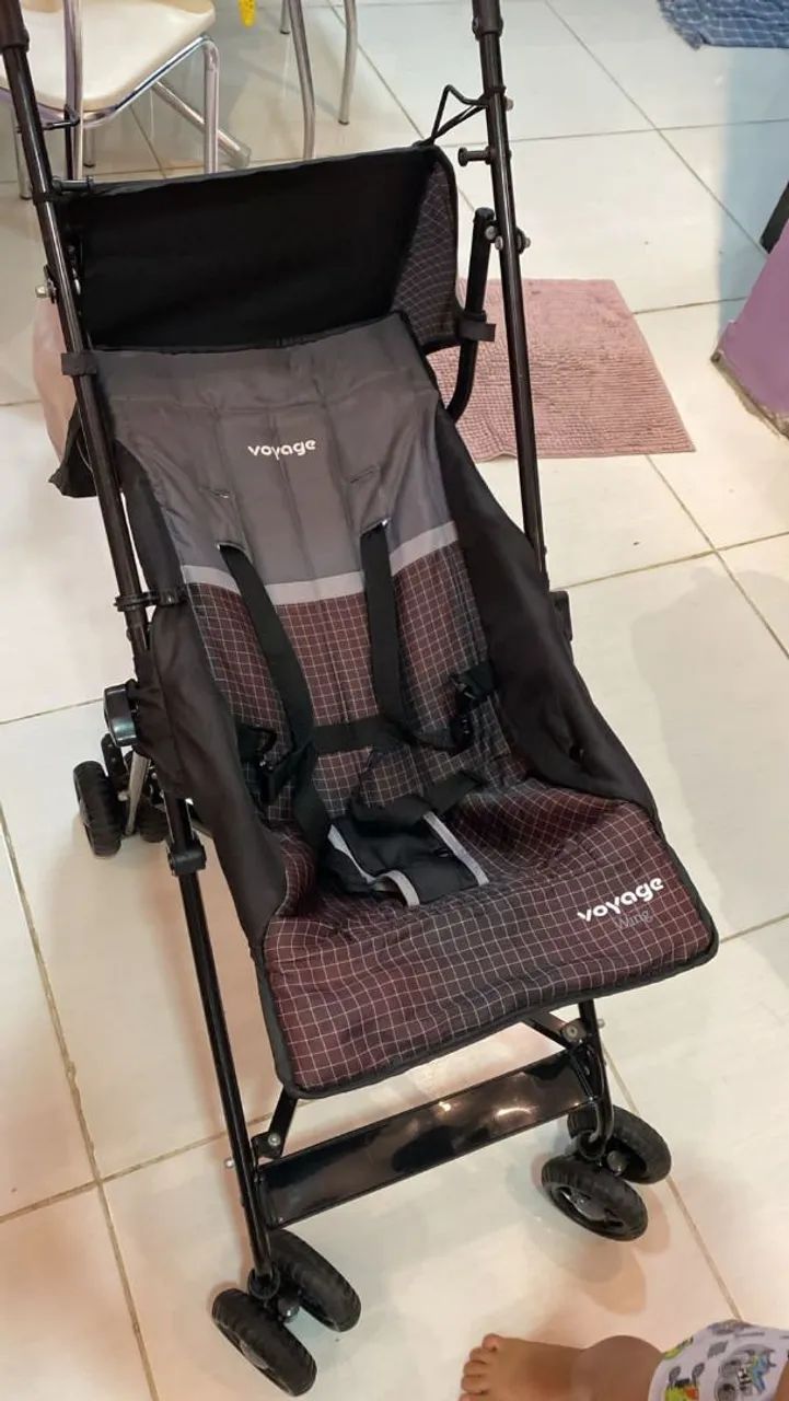 Carrinho de bebê para passeio - Foto 3