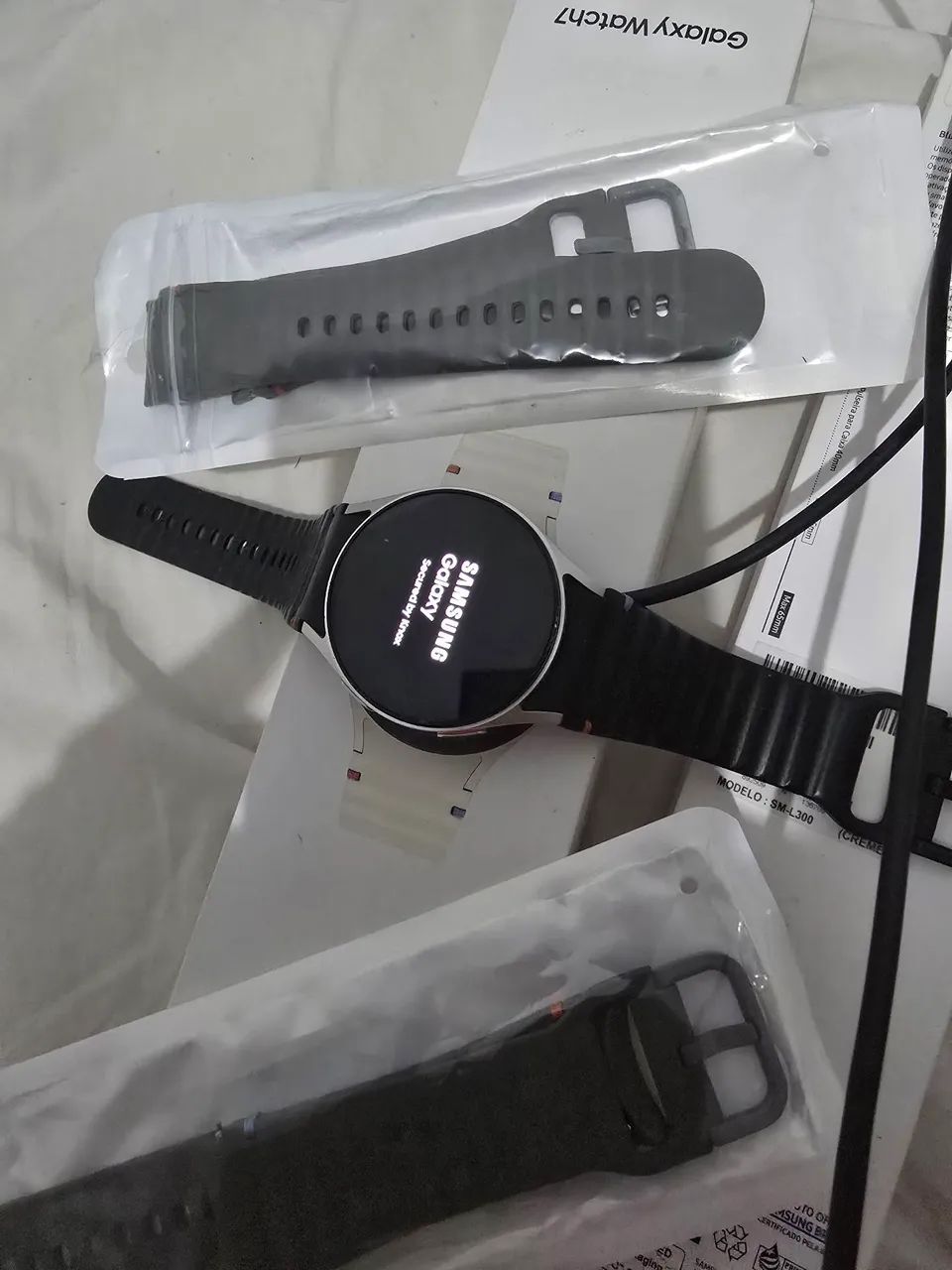 Samsung Galaxy whatch  - Foto 2