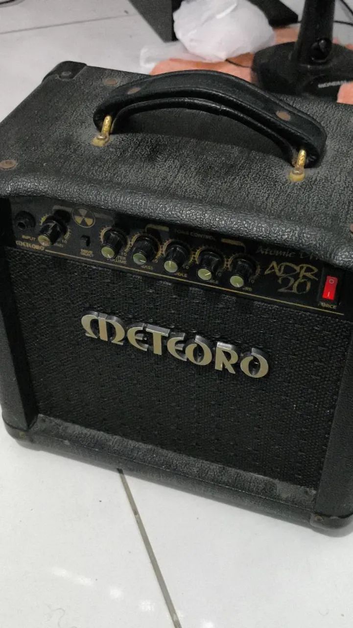 Meteor Atomic Driver 20w - Foto 2