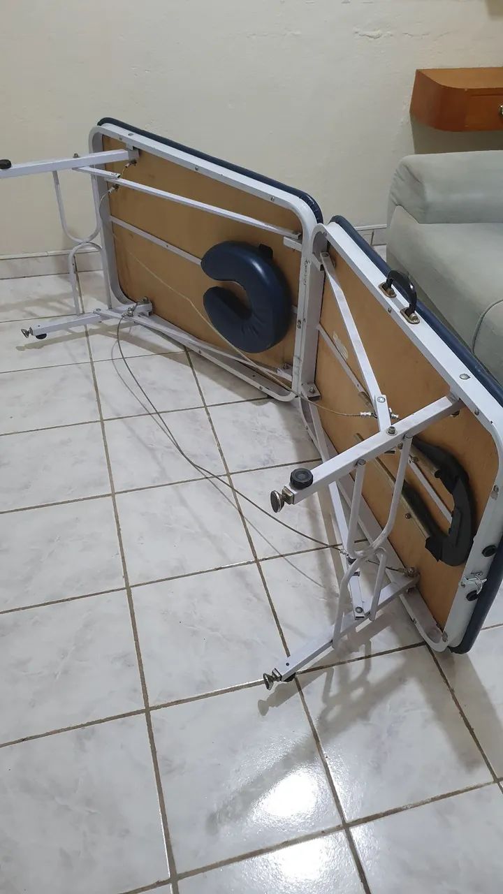 Maca prática e resistente  - Foto 4