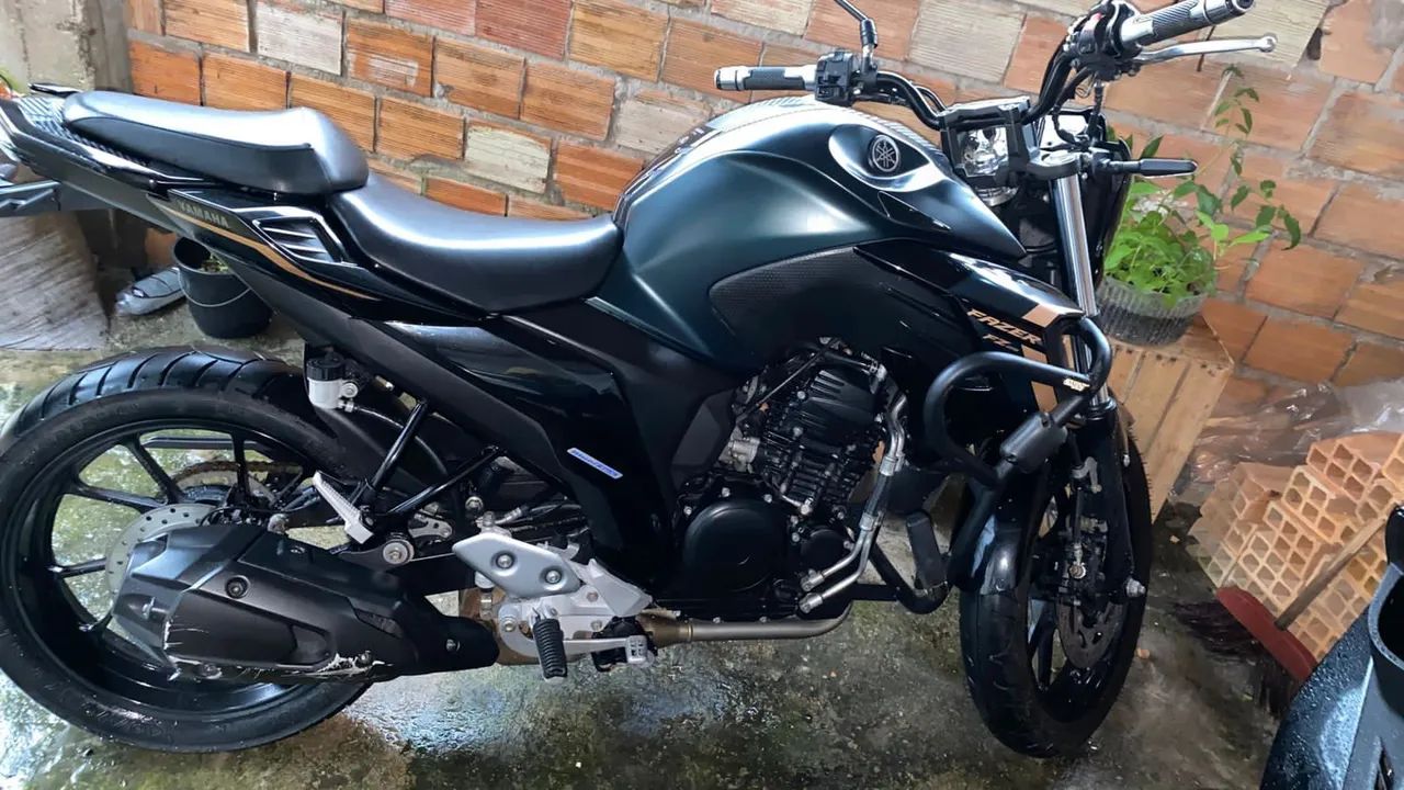 Fazer 250/ 2024  - Foto 5