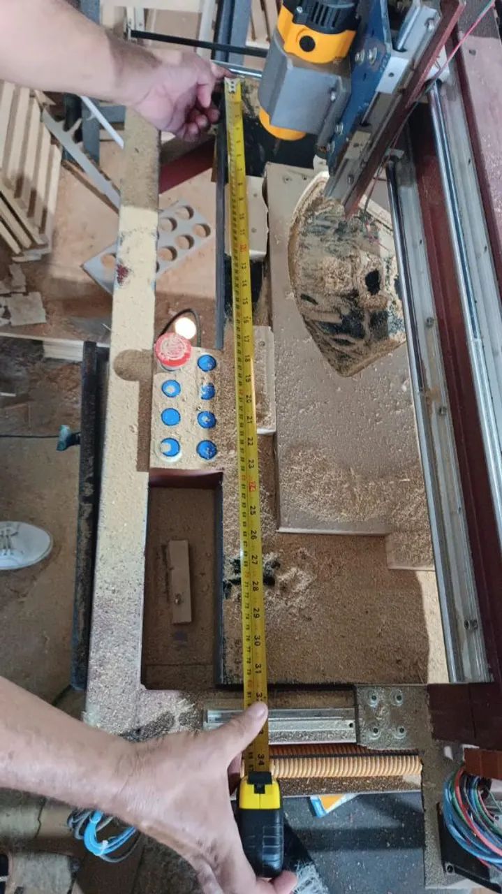 Cnc router 