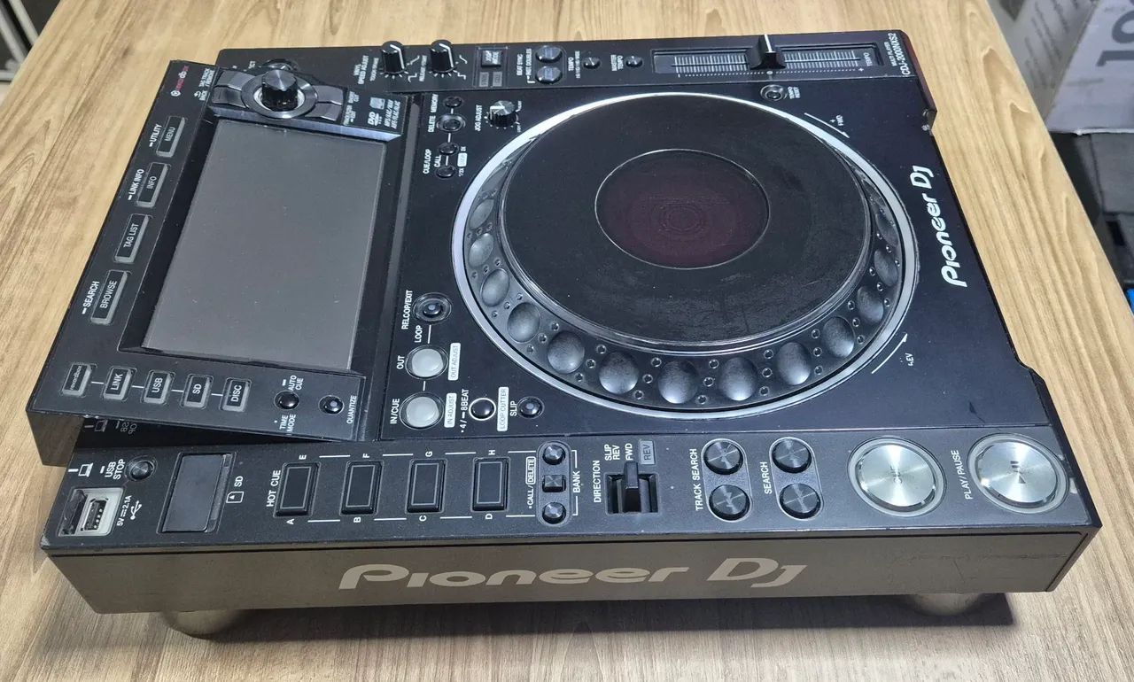 cdj 2000