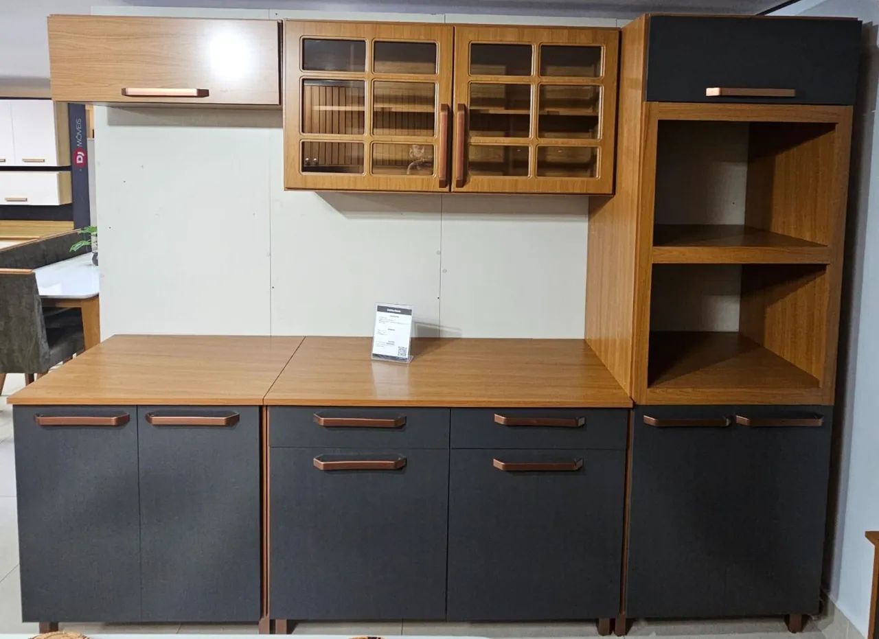 Armário de cozinha Monza  - Foto 4
