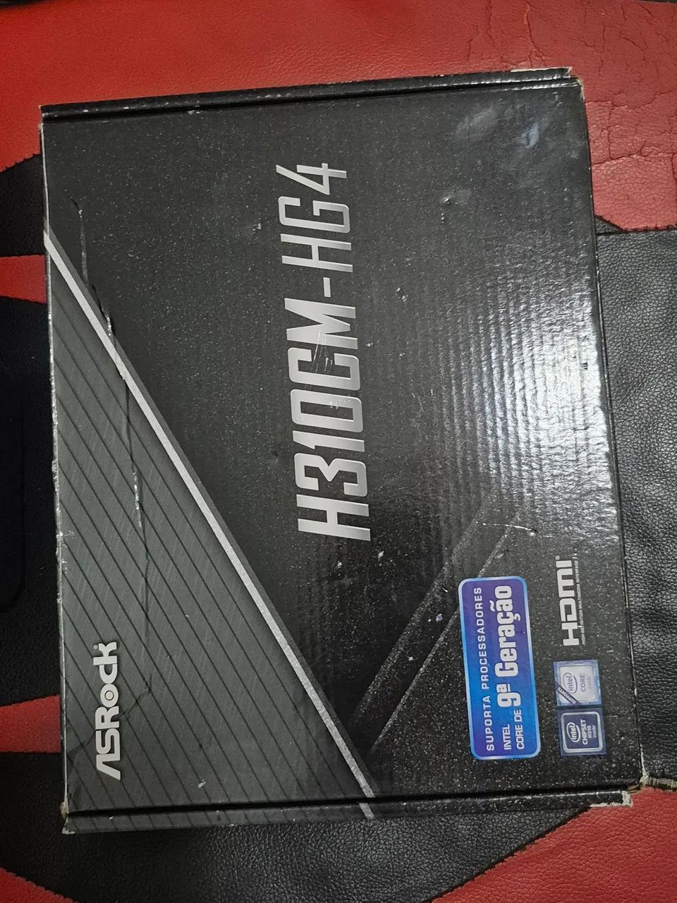 KIT i3-9100F + H310CM-HG4