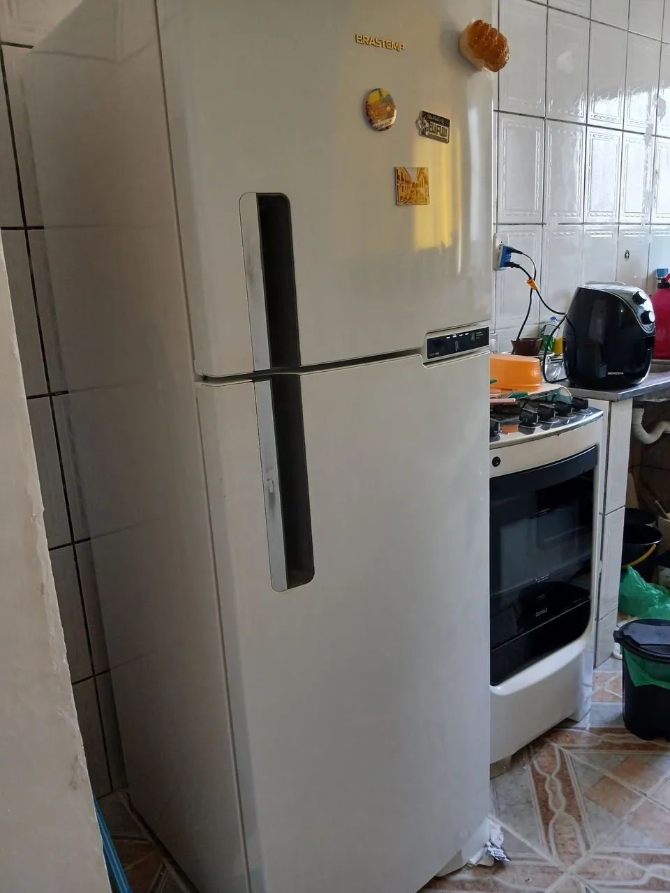 Geladeira brastemp - Foto 2