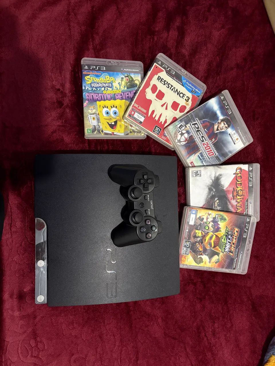 Ps3  - Foto 2