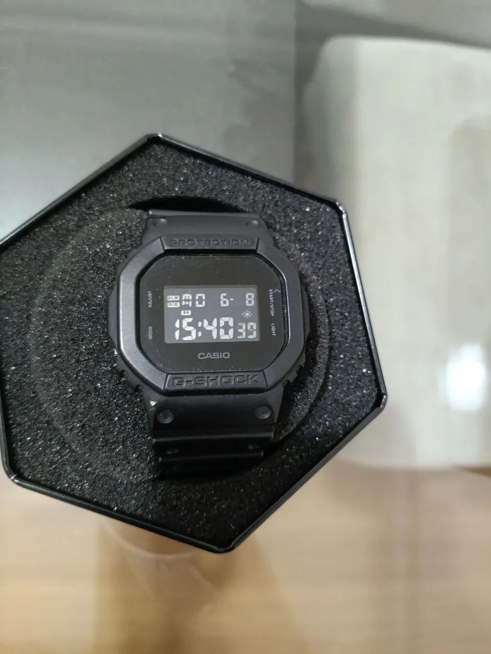 Relógio Cássio g shock