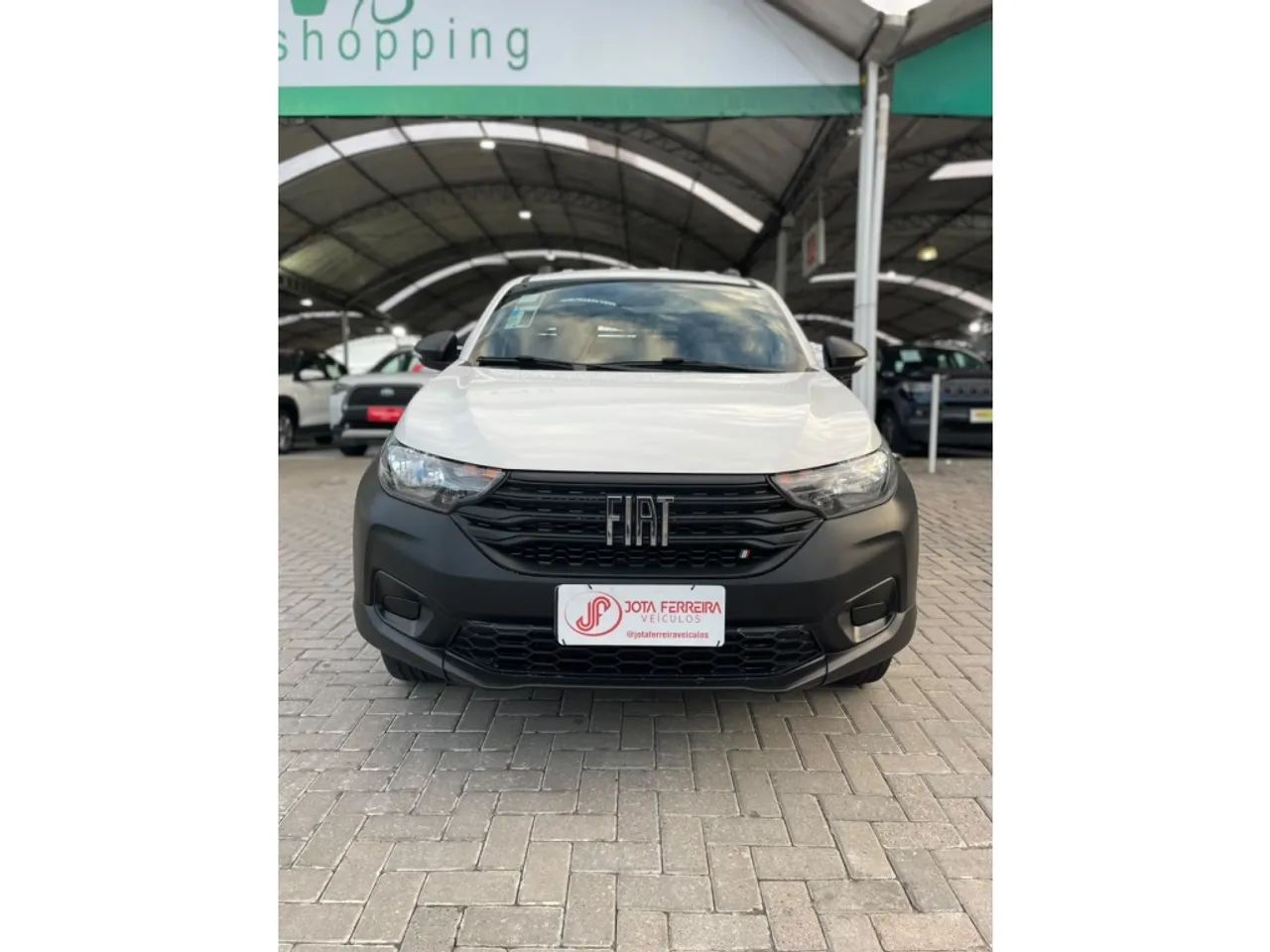 Fiat Strada Endurance 1.3 Flex 8V CS 2025 - Foto 3