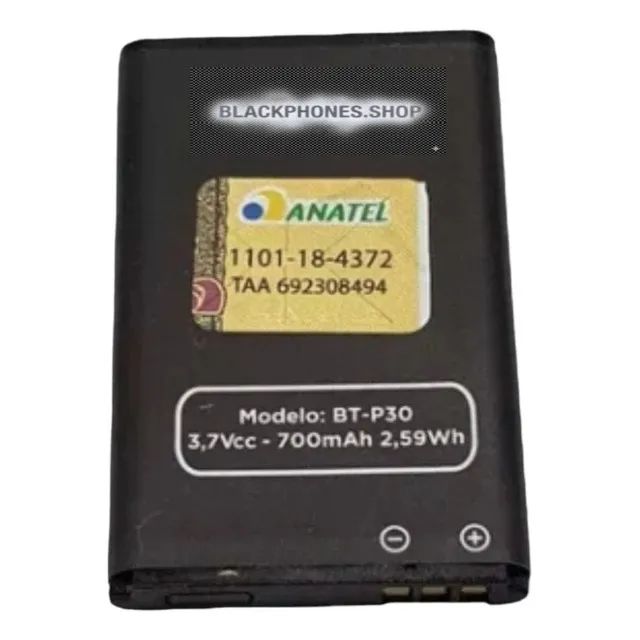 B4teria modelo compatível BT-P25 BT-P26 BT-P30 BT-P40 BT-P50 para Positivo