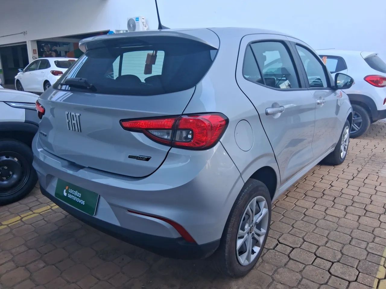 Fiat Argo Drive 1.0 Firefly 2026 - Foto 5