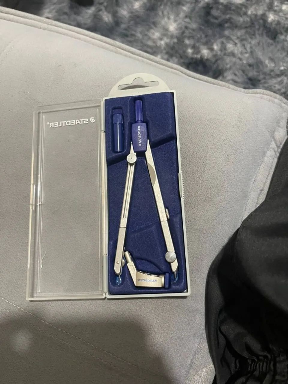 Compaso de precisão staedtler - Foto 3
