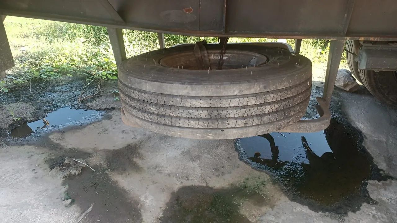 Carreta random três eixos.  - Foto 3