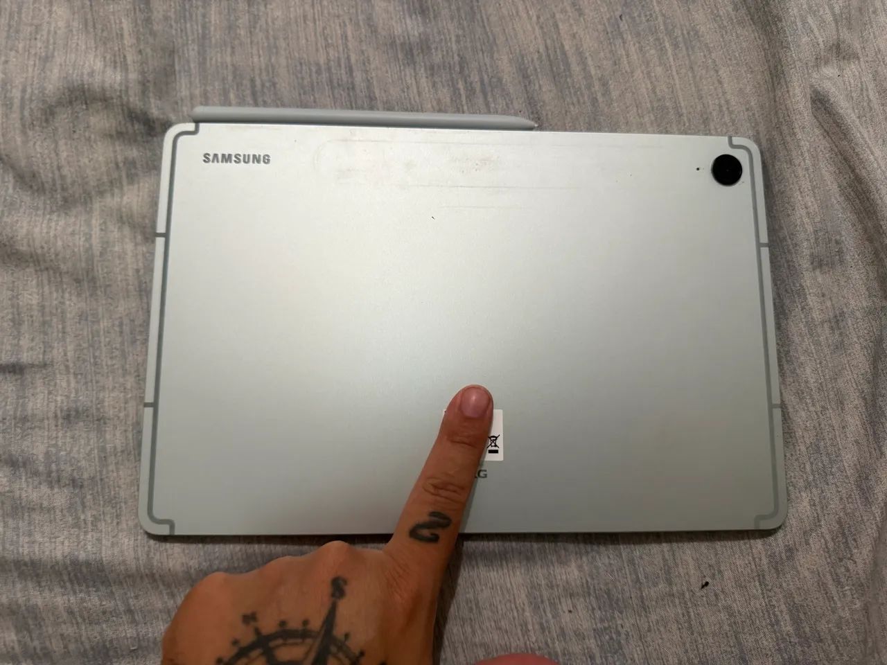 Galaxy TAB S9 Fé - Foto 2