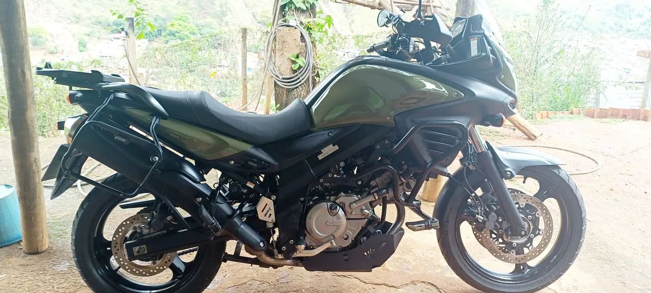Vstrom 650 - Foto 3
